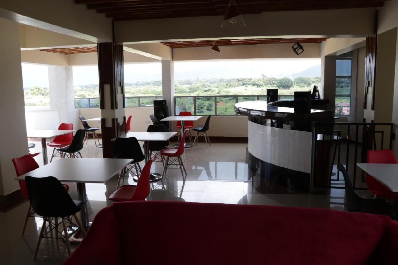 Paraiso Gardens Hotel Wote Bagian luar foto
